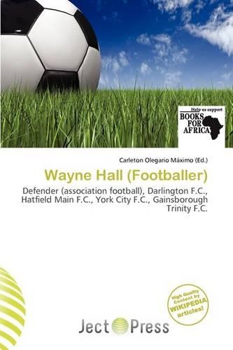 Wayne Hall (Footballer)