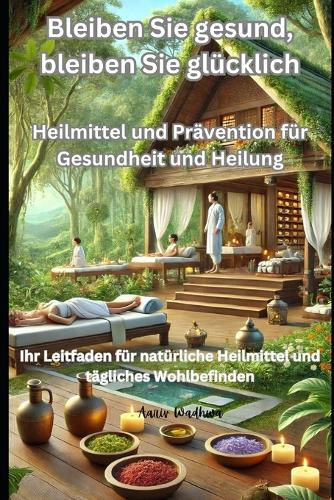 Bleiben Sie gesund, bleiben Sie glücklich