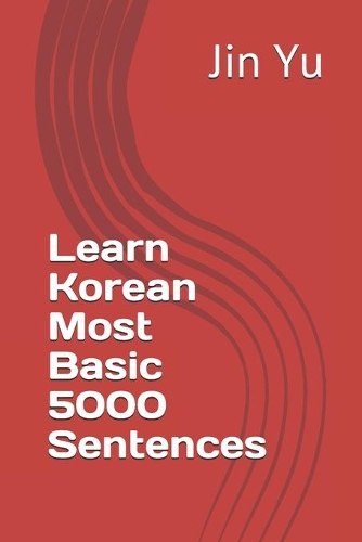 Learn Korean Most Basic 5000 Sentences