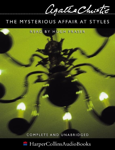 The Mysterious Affair At Styles