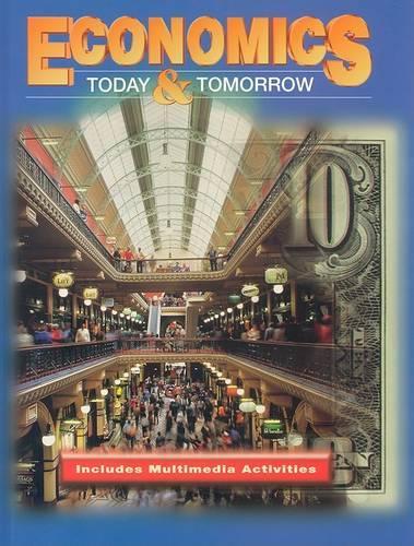 Economics: Today and Tomorrow