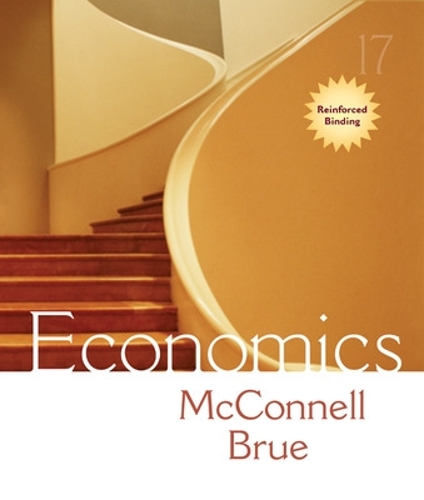 Economics (NASTA Hardcover Reinforced High School Binding)