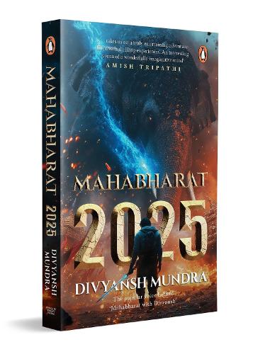 Mahabharat 2025: The Secrets of Shunya | A Gripping Mythological Fantasy | Reimagining the Epic in 2025 with Action, Destiny & the Divine