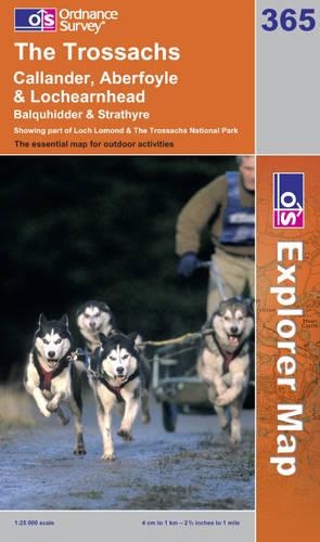 The Trossachs