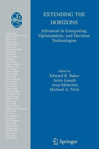 Extending the Horizons