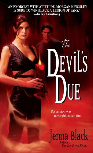 The Devil's Due: (3 Morgan Kingsley)