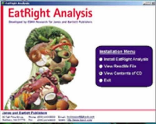 EatRight Analysis: .