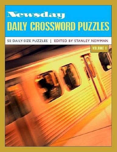 Newsday Daily Crossword Puzzles