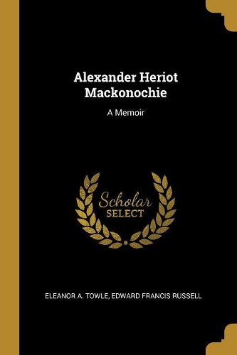 Alexander Heriot Mackonochie