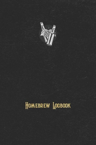 Homebrew Logbook