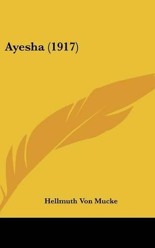 Ayesha (1917)