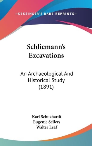 Schliemann's Excavations