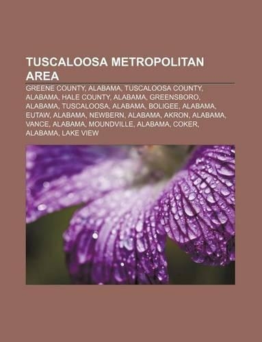 Tuscaloosa Metropolitan Area