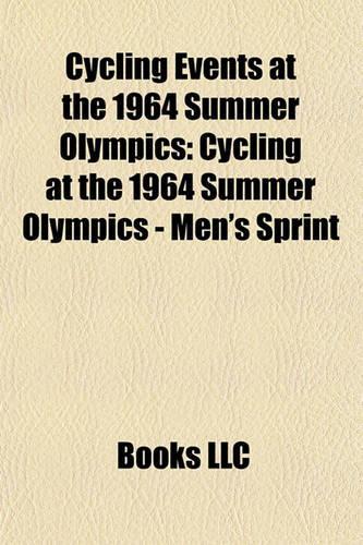 Cycling Events at the 1964 Summer Olympics