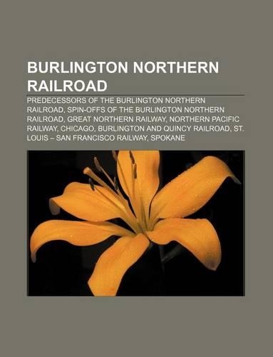 Burlington Northern Railroad