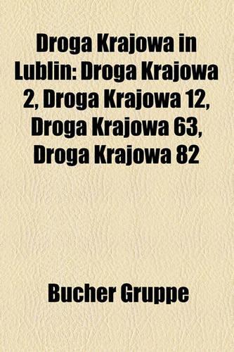 Droga Krajowa in Lublin