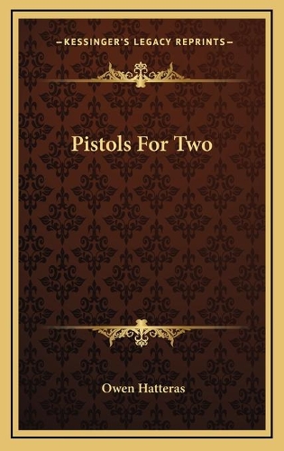Pistols For Two