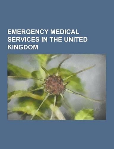 Emergency Medical Services in the United Kingdom