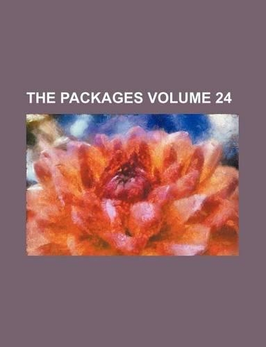 The Packages Volume 24: (English)