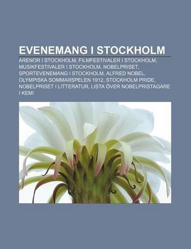 Evenemang I Stockholm