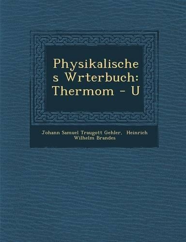 Physikalisches W Rterbuch