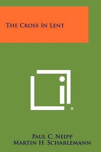The Cross in Lent