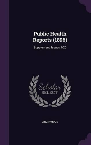 Public Health Reports (1896)