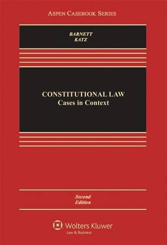 Constitutional Law