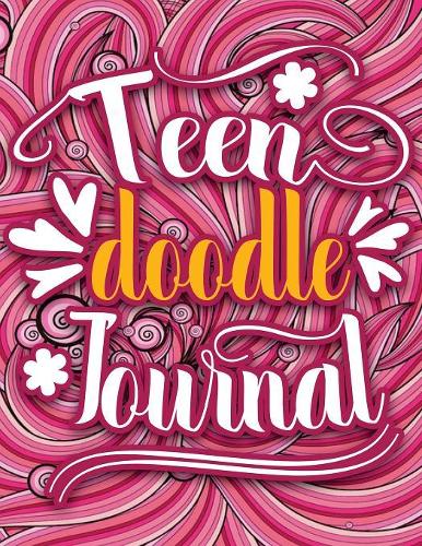 Teen Doodle Journal