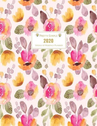 2020 Planner Weekly and Monthly