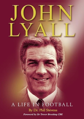 John Lyall: (English)