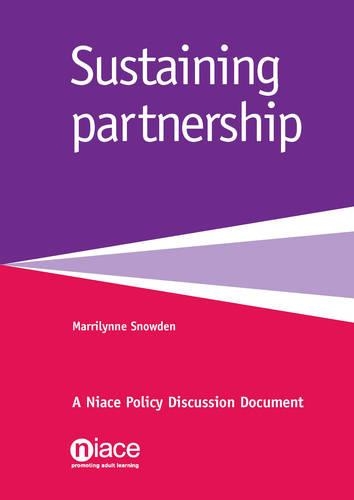 Sustaining Partnerships