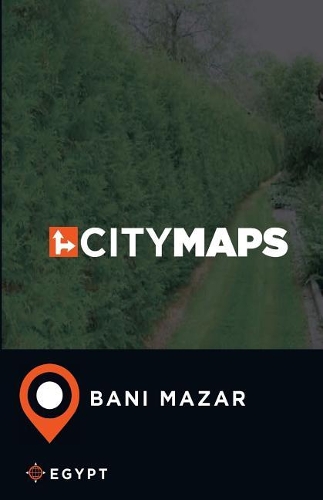 City Maps Bani Mazar Egypt