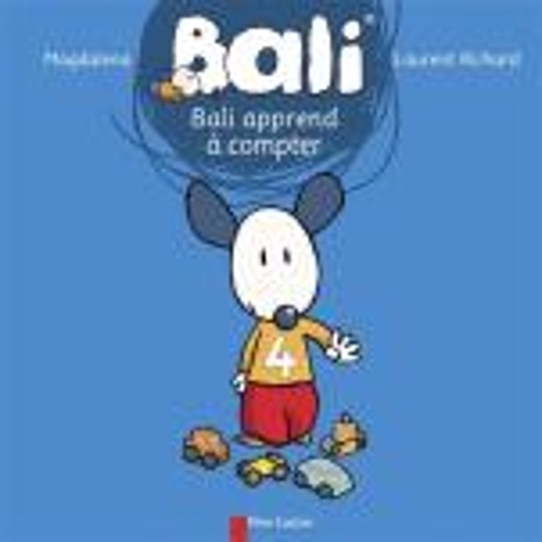 Bali apprend a compter