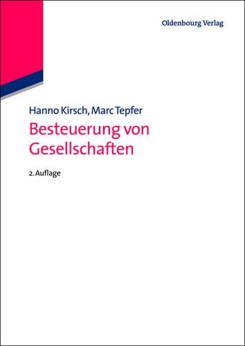 Besteuerung Von Offentlichen Unternehmen: (de Gruyter Studium)