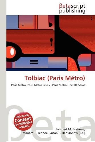 Tolbiac (Paris Metro)
