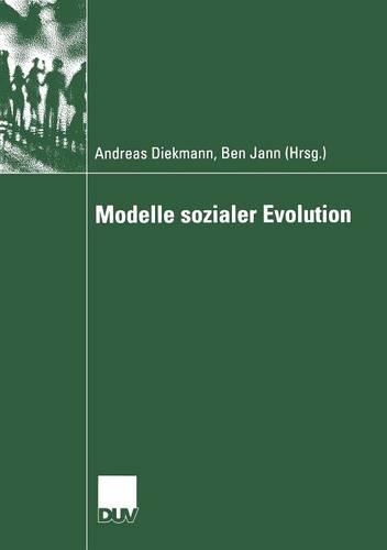 Modelle sozialer Evolution