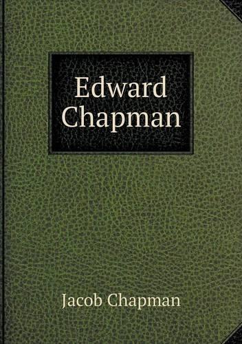 Edward Chapman