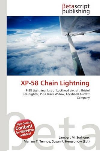XP-58 Chain Lightning