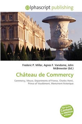 Ch[teau de Commercy