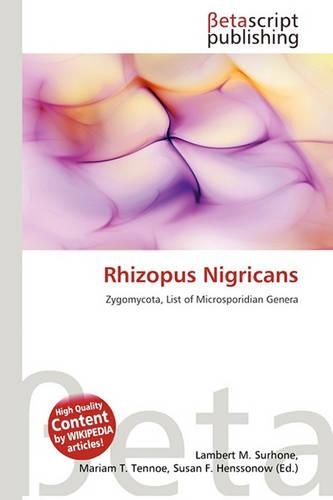 Rhizopus Nigricans