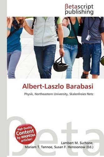 Albert-Laszlo Barabasi: (German)