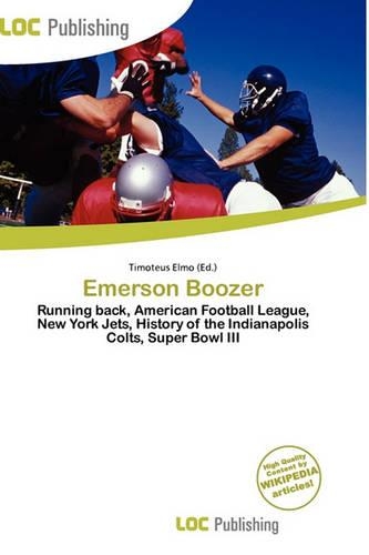 Emerson Boozer