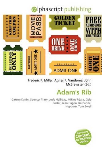 Adam's Rib: (English)