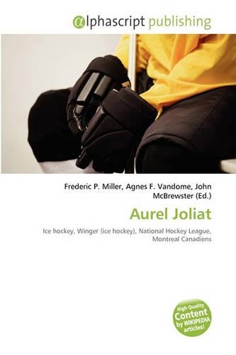 Aurel Joliat