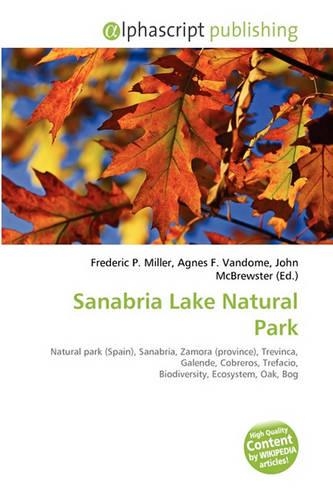Sanabria Lake Natural Park