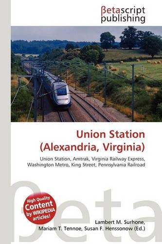 Union Station (Alexandria, Virginia)