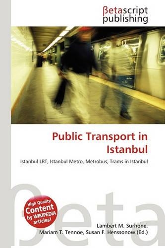 Public Transport in Istanbul