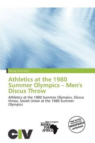 Athletics at the 1980 Summer Olympics - Men's Discus Throw
