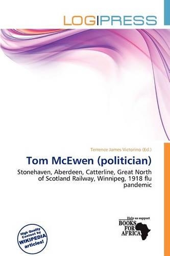 Tom McEwen (Politician)